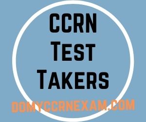CCRN Test Takers